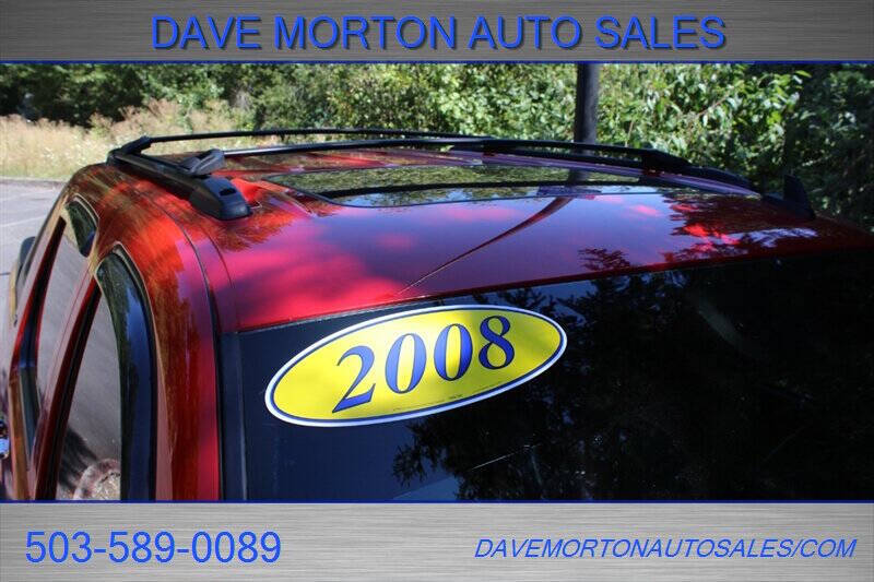 2008 Chevrolet Avalanche LTZ