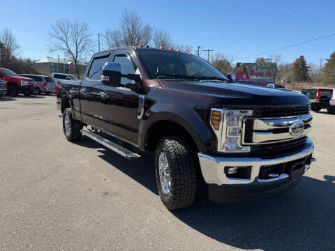 2019 Ford F-250 Super Duty