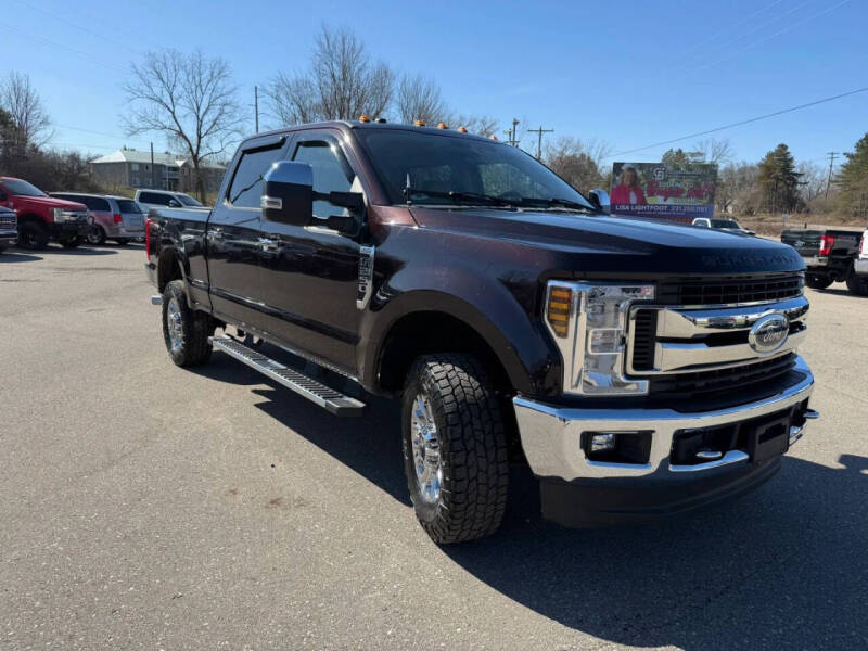 2019 Ford F-250 Super Duty