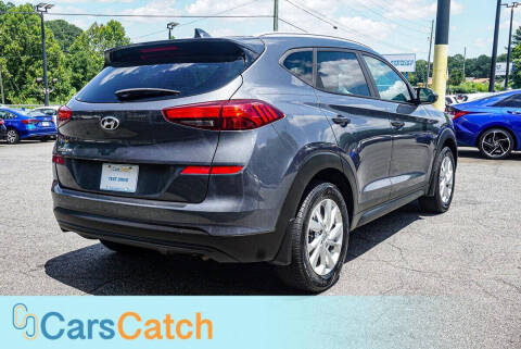 2019 Hyundai Tucson Value