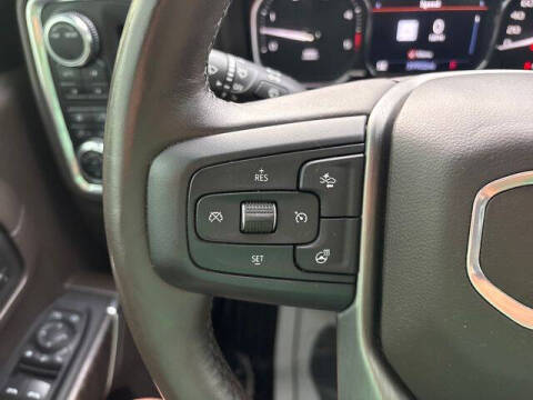 2022 GMC Sierra 3500HD