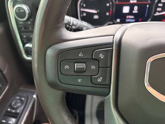 2022 GMC Sierra 3500HD