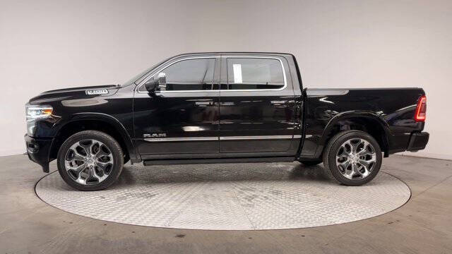 2019 RAM 1500 Limited