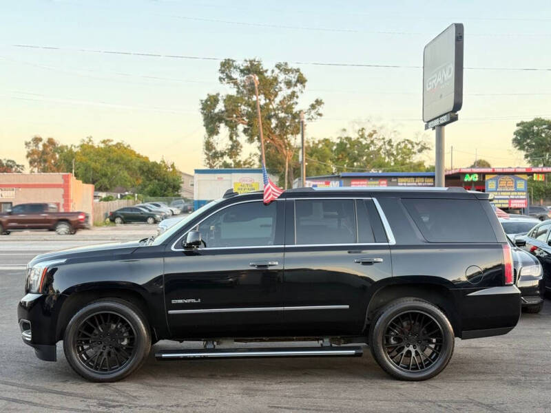 2017 GMC Yukon Denali