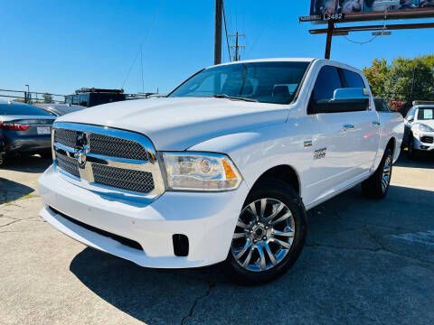 2014 RAM 1500 for sale at Best Cars of Georgia in Gainesville GA