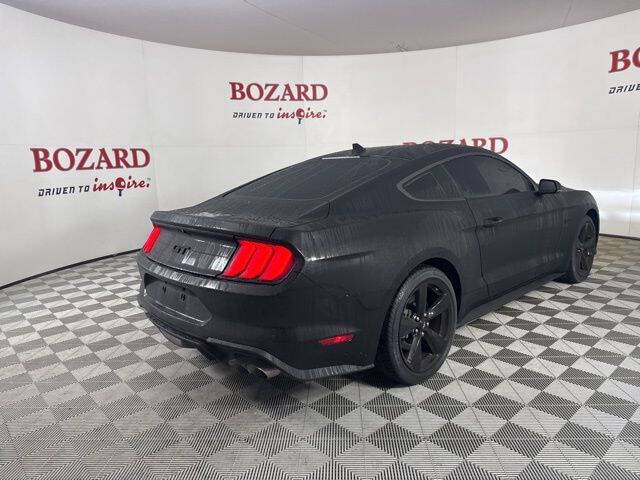 2023 Ford Mustang GT Premium