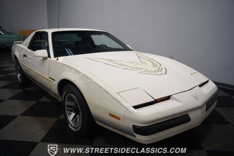 1990 Pontiac Firebird