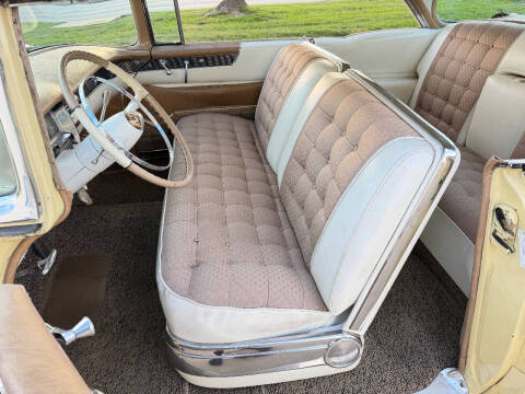 1955 Cadillac DeVille