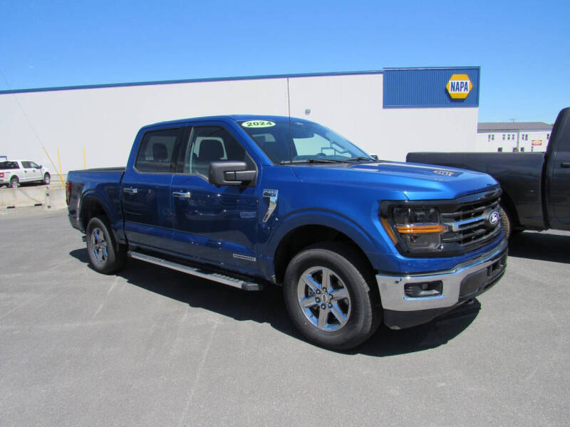 2024 Ford F-150