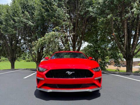 2020 Ford Mustang EcoBoost Premium