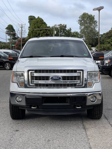 2013 Ford F-150 XLT