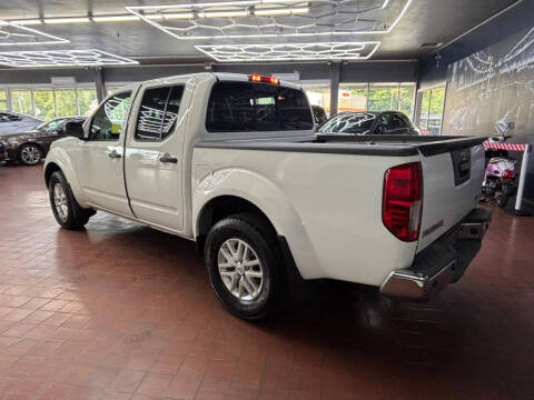 2018 Nissan Frontier