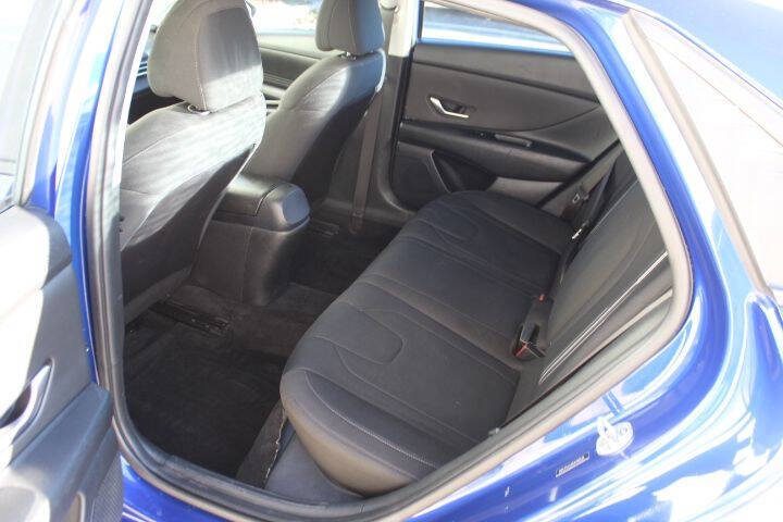 2021 Hyundai Elantra