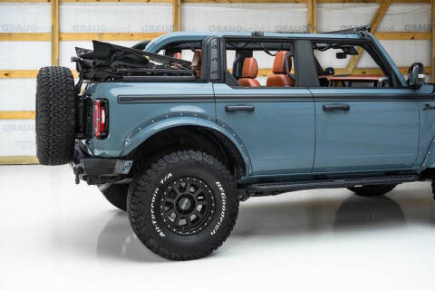 2023 Ford Bronco