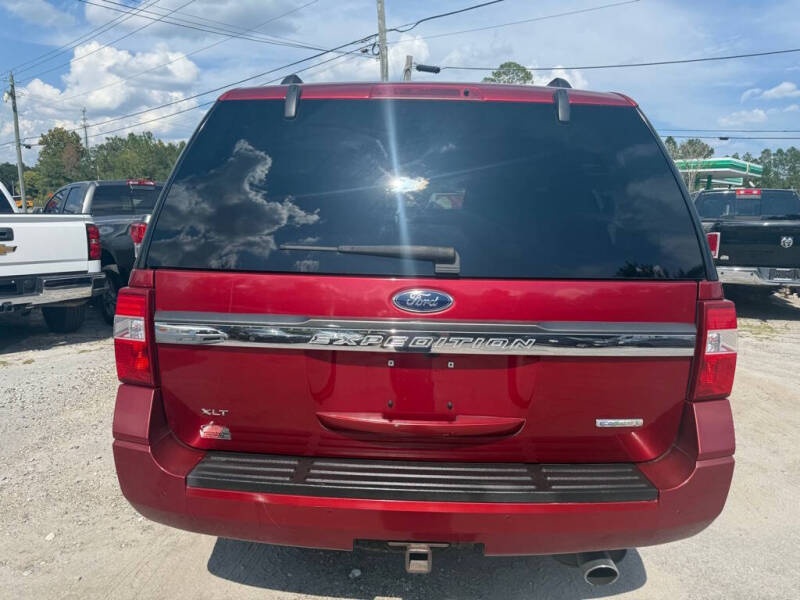 2016 Ford Expedition XLT