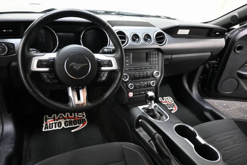 2017 Ford Mustang GT