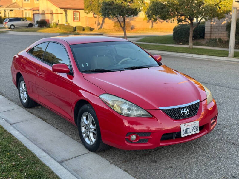 2008 Toyota Camry Solara SE photo 10