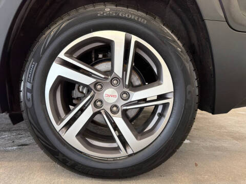 2018 GMC Terrain SLT