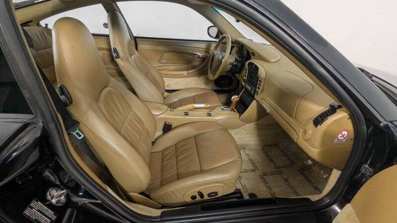 2002 Porsche 911 Turbo