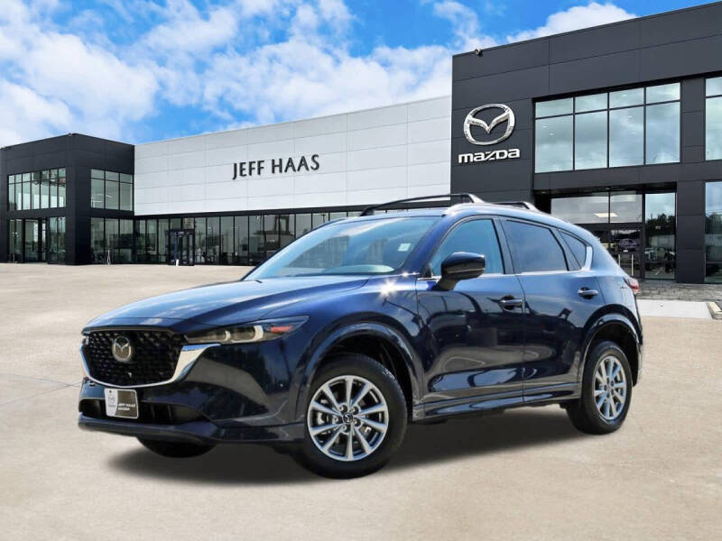 2025 Mazda CX-5 2.5 S Select