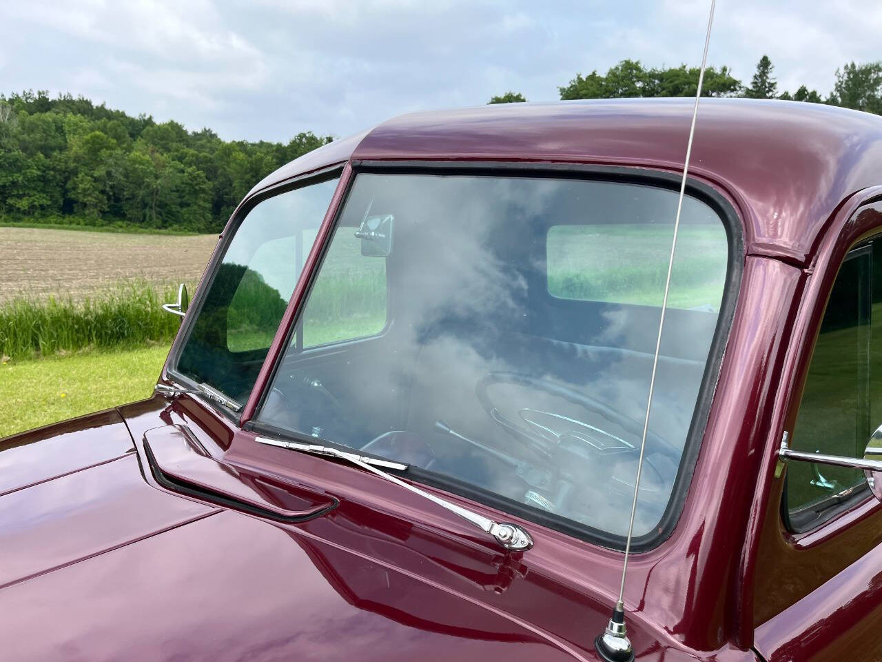 1953 Fargo FP108 Half Ton Short Box 106