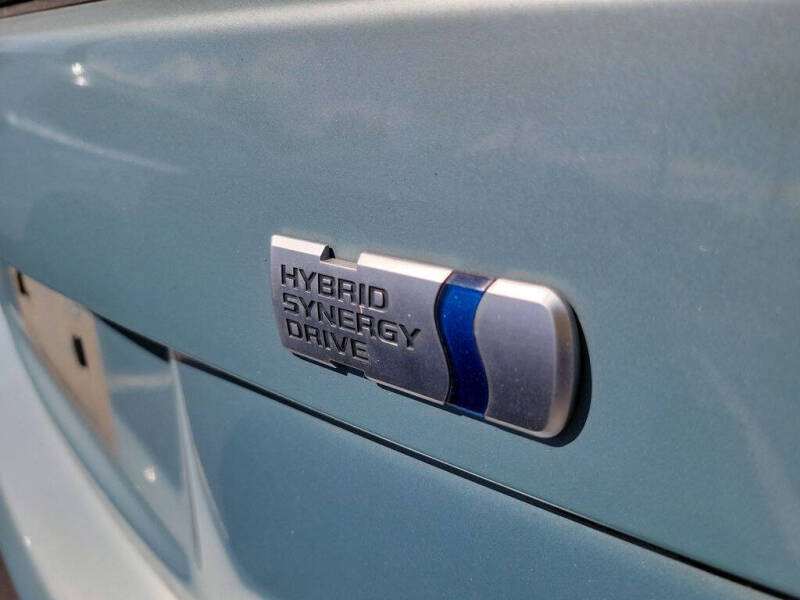 2015 Toyota Prius Three