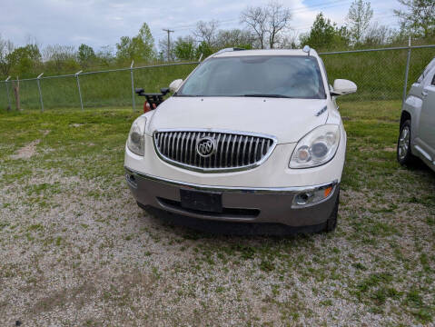 2009 Buick Enclave for sale at John - Glenn Auto Sales INC in London OH