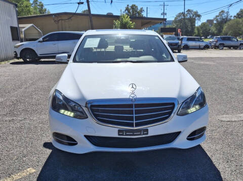 2016 Mercedes-Benz E-Class E 350