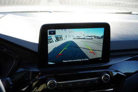 2026 Ford Escape Hybrid ST-Line Select