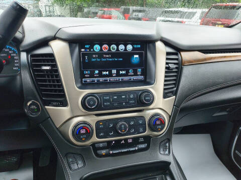 2020 GMC Yukon XL Denali