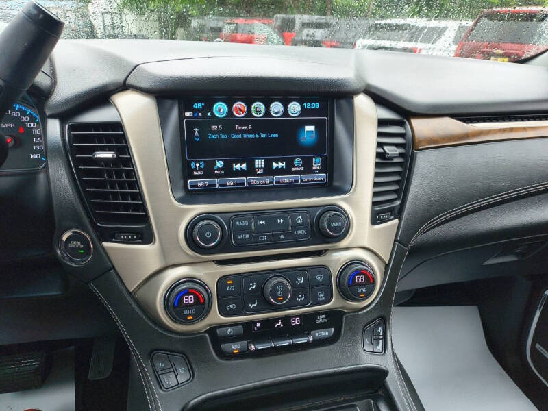 2020 GMC Yukon XL Denali