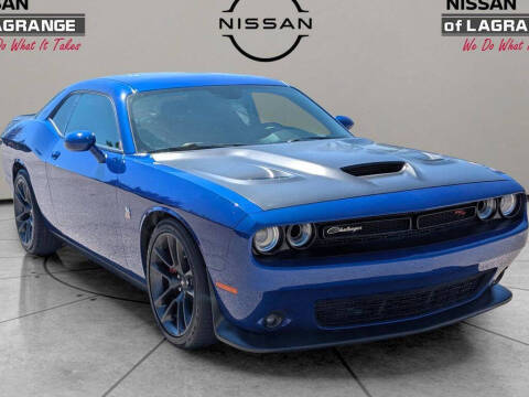 2021 Dodge Challenger