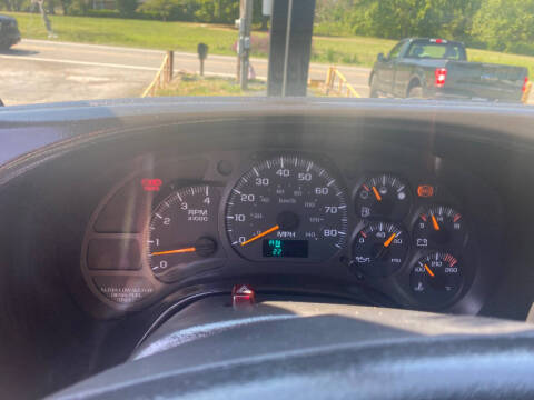 2007 Chevrolet Kodiak C6500