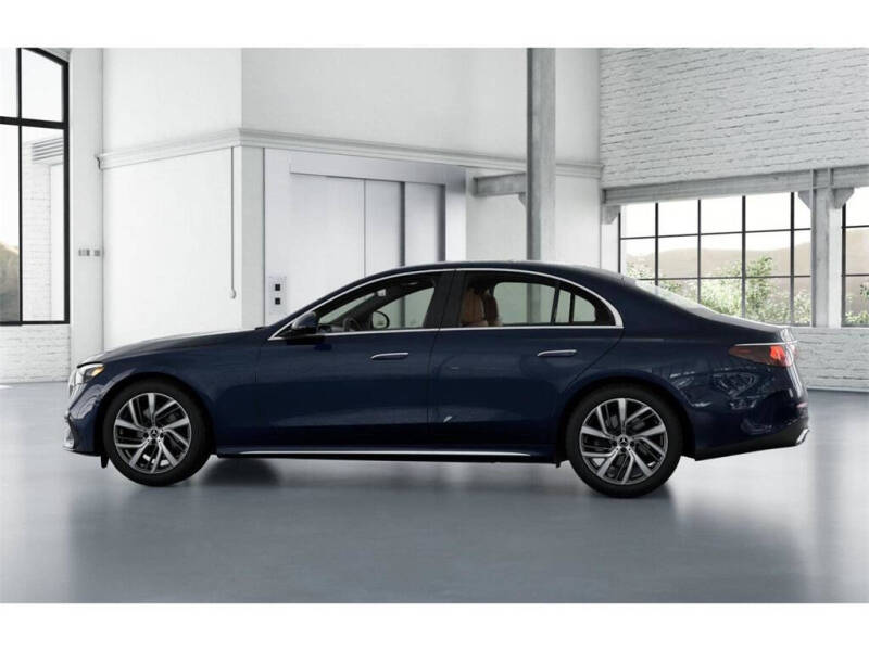 2026 Mercedes-Benz E-Class E 350 4MATIC