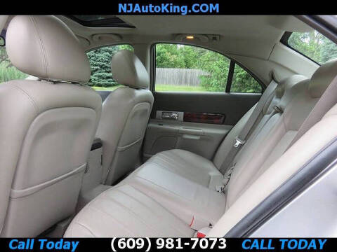 2004 Lincoln LS Luxury