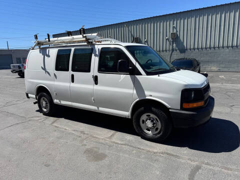 2015 Chevrolet Express 2500