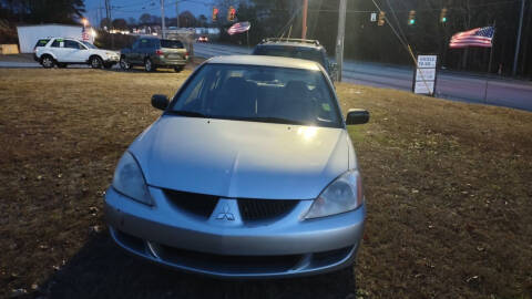 2004 Mitsubishi Lancer ES