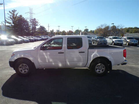 2012 Nissan Frontier S