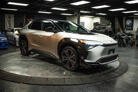 2024 Toyota bZ4X Limited