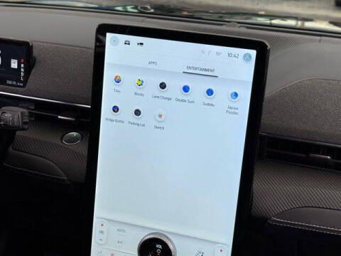 2022 Ford Mustang Mach-E Premium