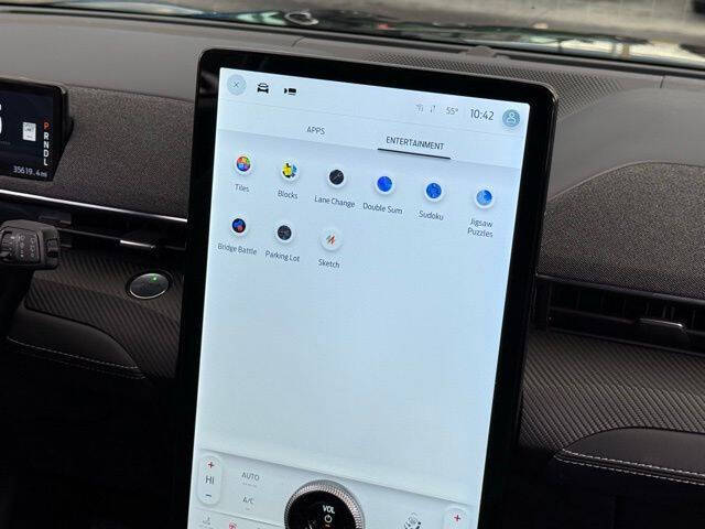 2022 Ford Mustang Mach-E Premium