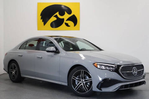 2025 Mercedes-Benz E-Class E 450 4MATIC