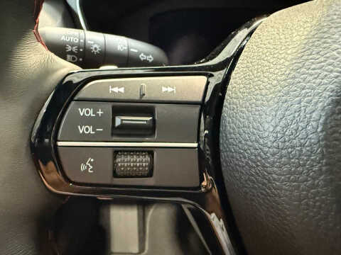 2026 Acura Integra w/A-SPEC