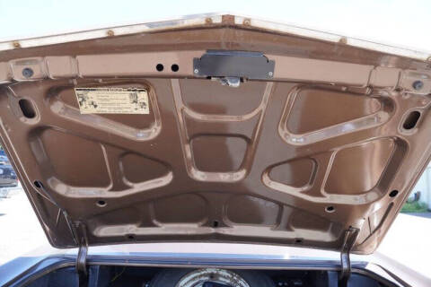 1968 Cadillac DeVille