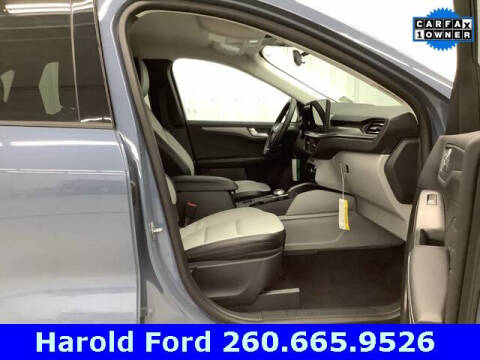 2024 Ford Escape Plug-In Hybrid PHEV