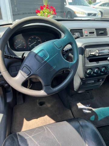 2000 Honda CR-V LX