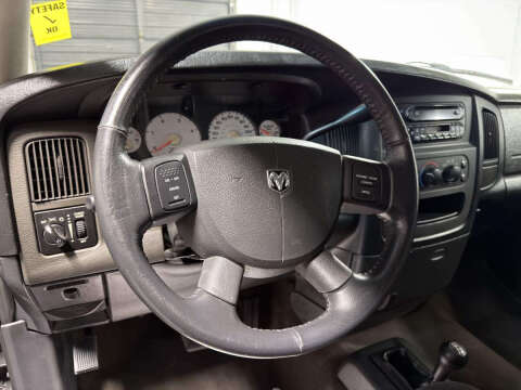 2004 Dodge Ram 2500