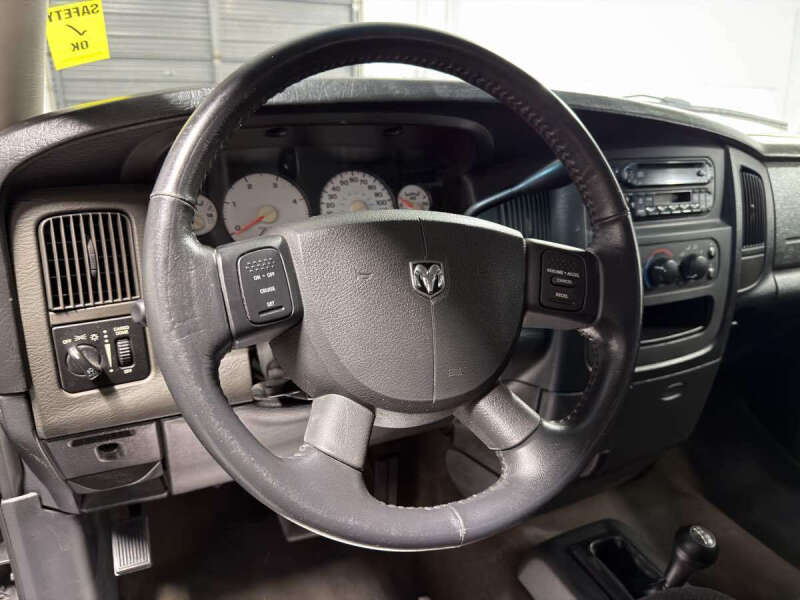 2004 Dodge Ram 2500