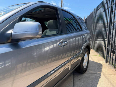 2008 Kia Sorento EX