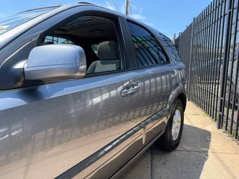2008 Kia Sorento EX